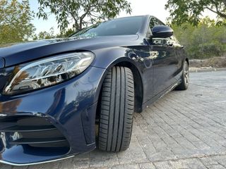 Mercedes-Benz Clase C 220 D