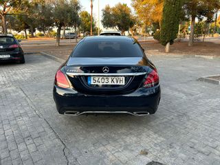 Mercedes-Benz Clase C 220 D