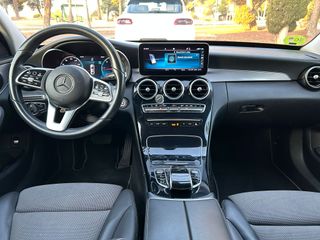 Mercedes-Benz Clase C 220 D