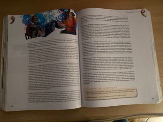 Lengua castellana y literatura 2. Bachillerato 