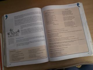 Lengua castellana y literatura 2. Bachillerato 