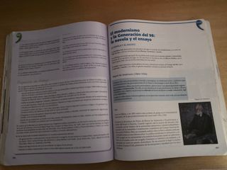 Lengua castellana y literatura 2. Bachillerato 