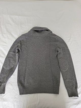 Jersey Celio gris talla S