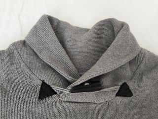Jersey Celio gris talla S