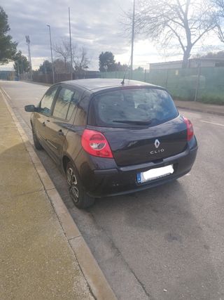 Renault Clio 2007