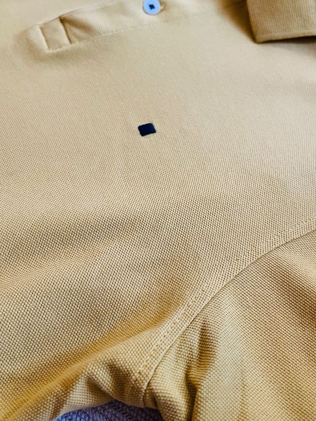 Polo Purificación García talla M