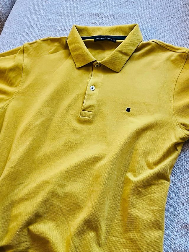 Polo Purificación García talla M