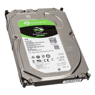 Disco Seagate Barracuda 2 TB 7200 RPM