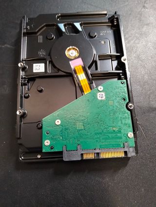 Disco Seagate Barracuda 2 TB 7200 RPM