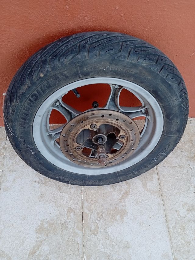 Rueda Completa Honda Dylan 125cc