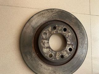 Disco Freno Delantero Citroen C3 2002-2008
1 unida