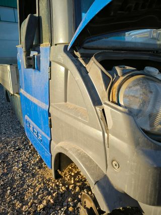 Despiece Aixam Mega Pick Up 
