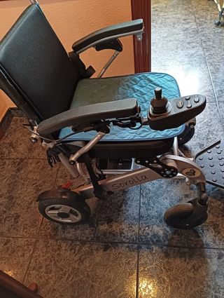 Silla de ruedas eléctrica