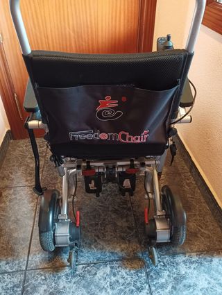 Silla de ruedas eléctrica