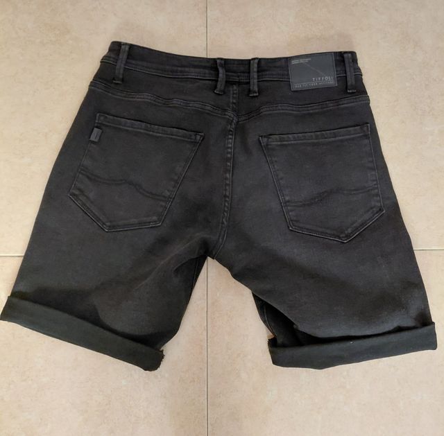 Vaquero corto Tiffosi chico Talla M