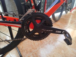Giant TCR Advanced Disc Roja