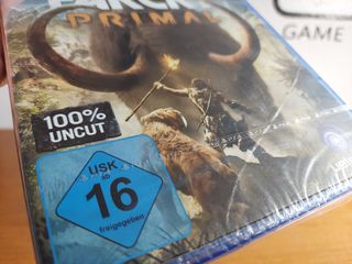 Far Cry Primal Special edition PS4 Nuovo