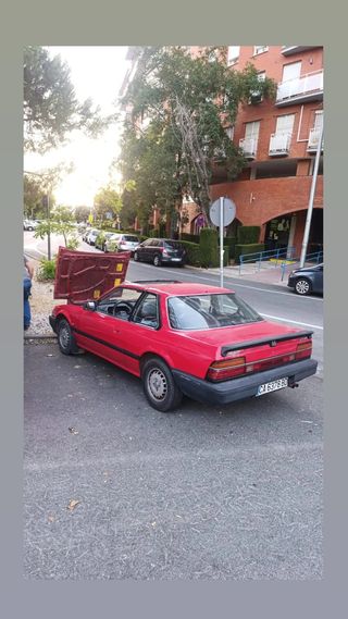 Honda prelude 1984