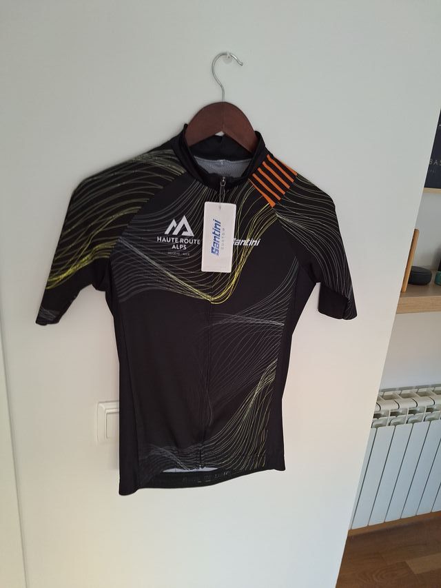 Maillot Santini Haute Route