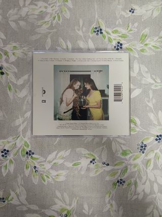 CD Lana del Rey - Blue Banisters