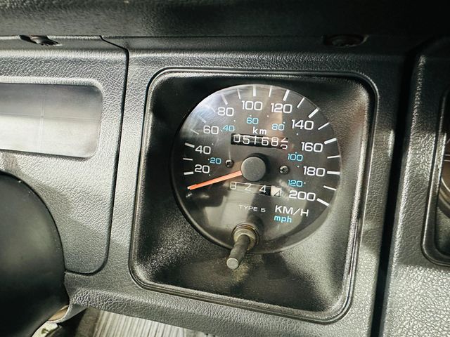 Jeep Wrangler 2.5 YJ Soft Top (1992) 