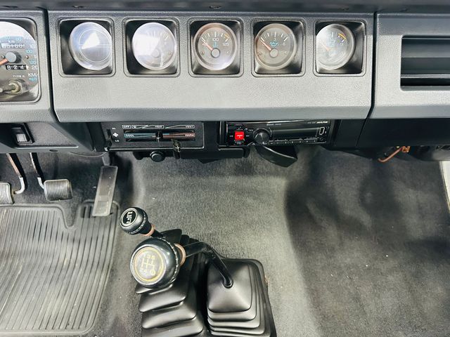 Jeep Wrangler 2.5 YJ Soft Top (1992) 