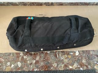 Bolsa estanca CrossFit negra