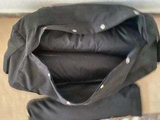 Bolsa estanca CrossFit negra