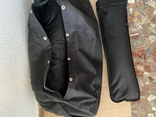 Bolsa estanca CrossFit negra