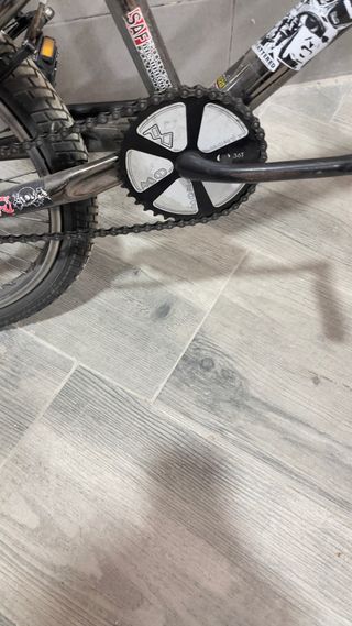 Bicicleta BMX Monty