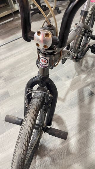 Bicicleta BMX Monty