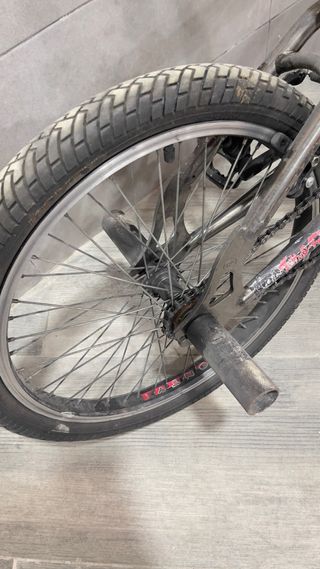 Bicicleta BMX Monty