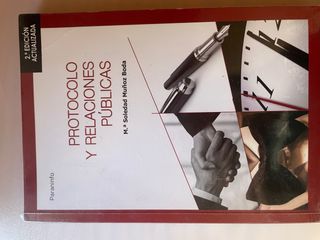 Protocolo y relaciones públicas 2.ª edición: Rú...