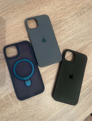 Custodie Apple iPhone 13 (confezione da 3)