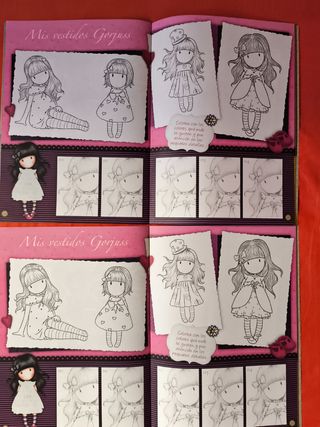 2 ALBUM CROMOS SANTORO PANINI. NUEVOS Y SIN CROMOS