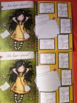 2 ALBUM CROMOS SANTORO PANINI. NUEVOS Y SIN CROMOS