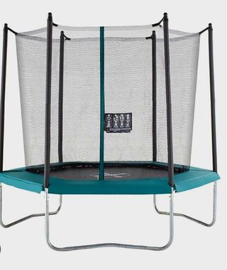 Cama elástica trampolín hexagonal 240 Domyos