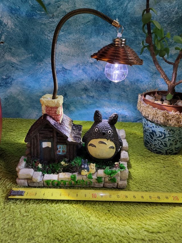 Lámpara Mi Vecino Totoro