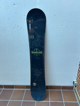 Tabla Snow Burton 157