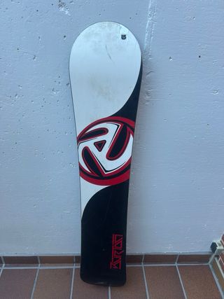 Tabla Snow Burton 157