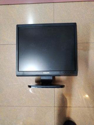 Monitor Philips Negro