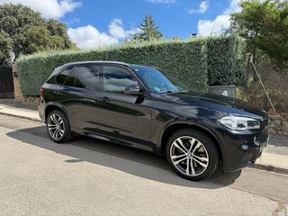 BMW X5 M50D