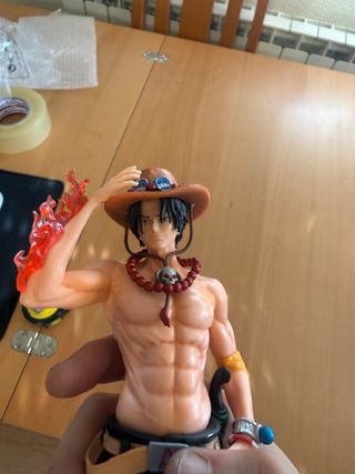 Figura Portgas D. Ace One Piece – Coleccionable