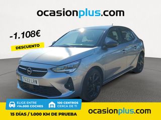 Opel Corsa 1.2 Turbo XHL GS-Line 74 kW (100 CV)