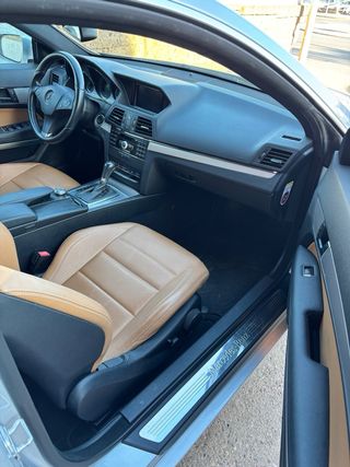 Mercedes-Benz Clase E coupe 350 CGI