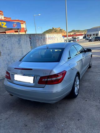 Mercedes-Benz Clase E coupe 350 CGI