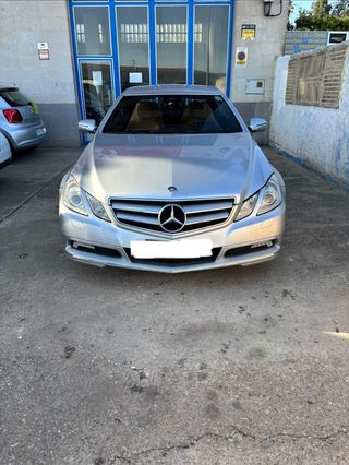 Mercedes-Benz Clase E coupe 350 CGI