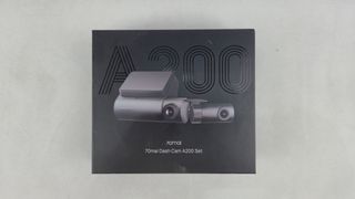 Dashcam 70mai A200 + cámara trasera RC11