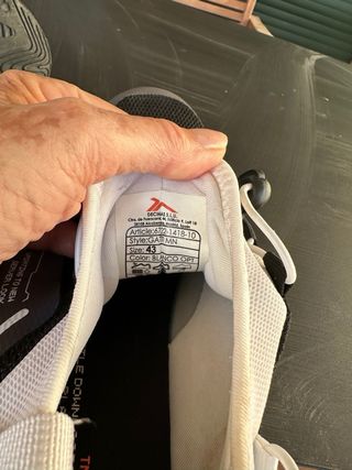 Zapatos Deportivos Hombre 