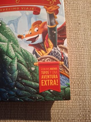 La Isla de los Dragones del Reino de la Fantasí...